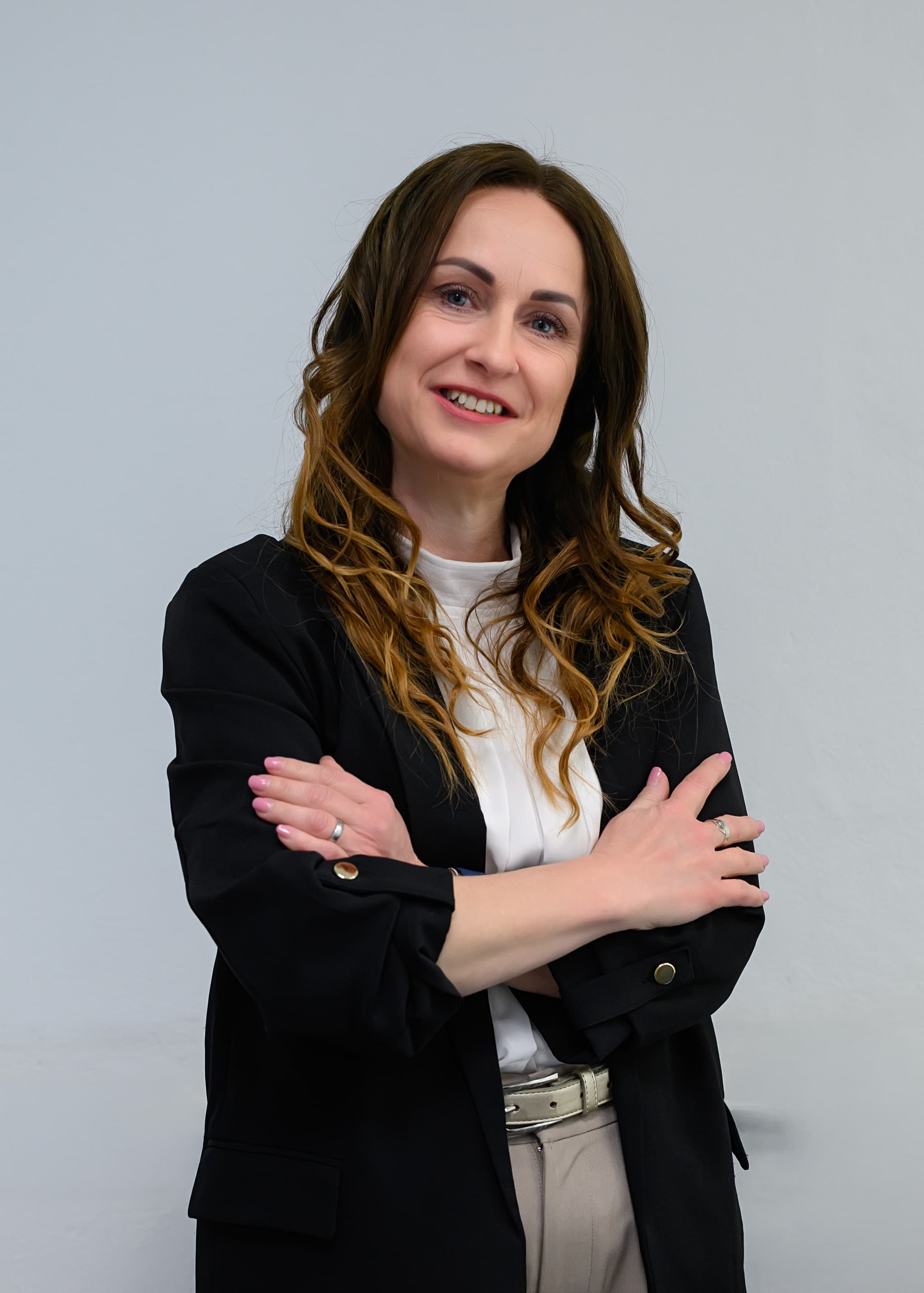 Pavlína Kolasová, realitní makléřka